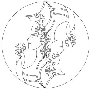 Reina de Francois Domain
